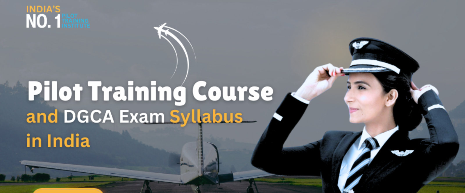 pilot training institute in Delhi