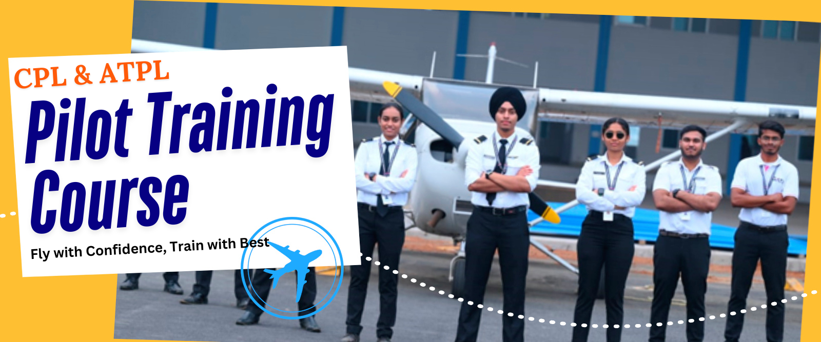 pilot training institute in Delhi